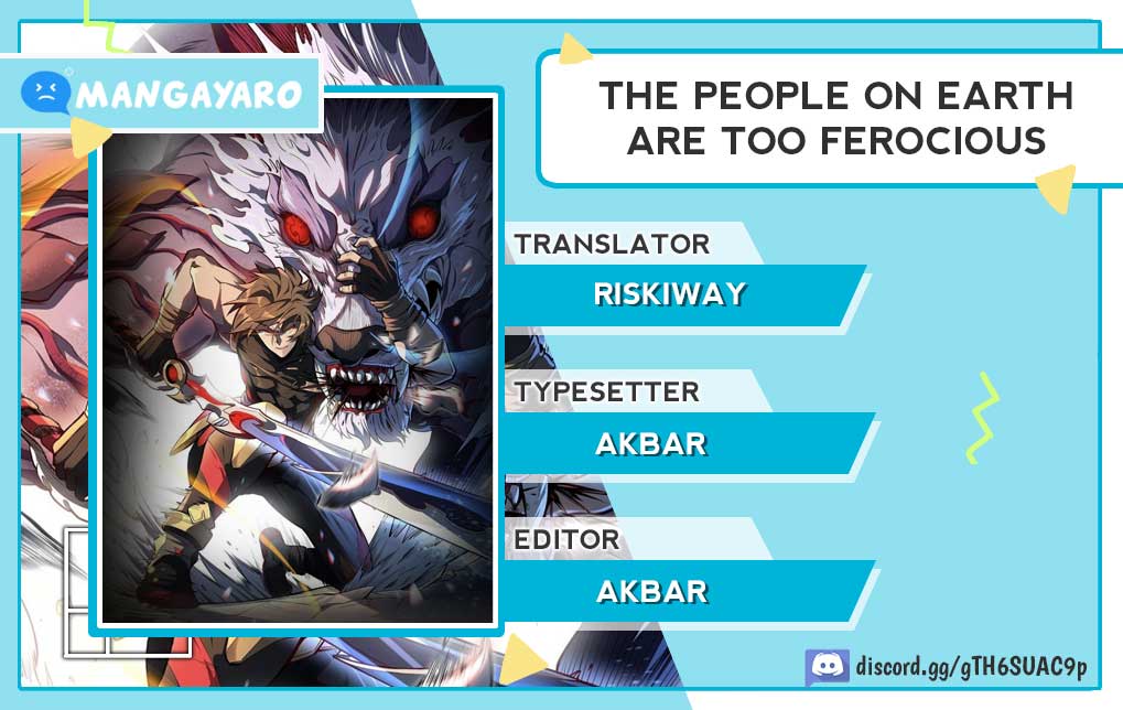 The People on Earth are Too Ferocious - Chapter 107 1 The People on Earth are Too Ferocious - Chapter 107 1