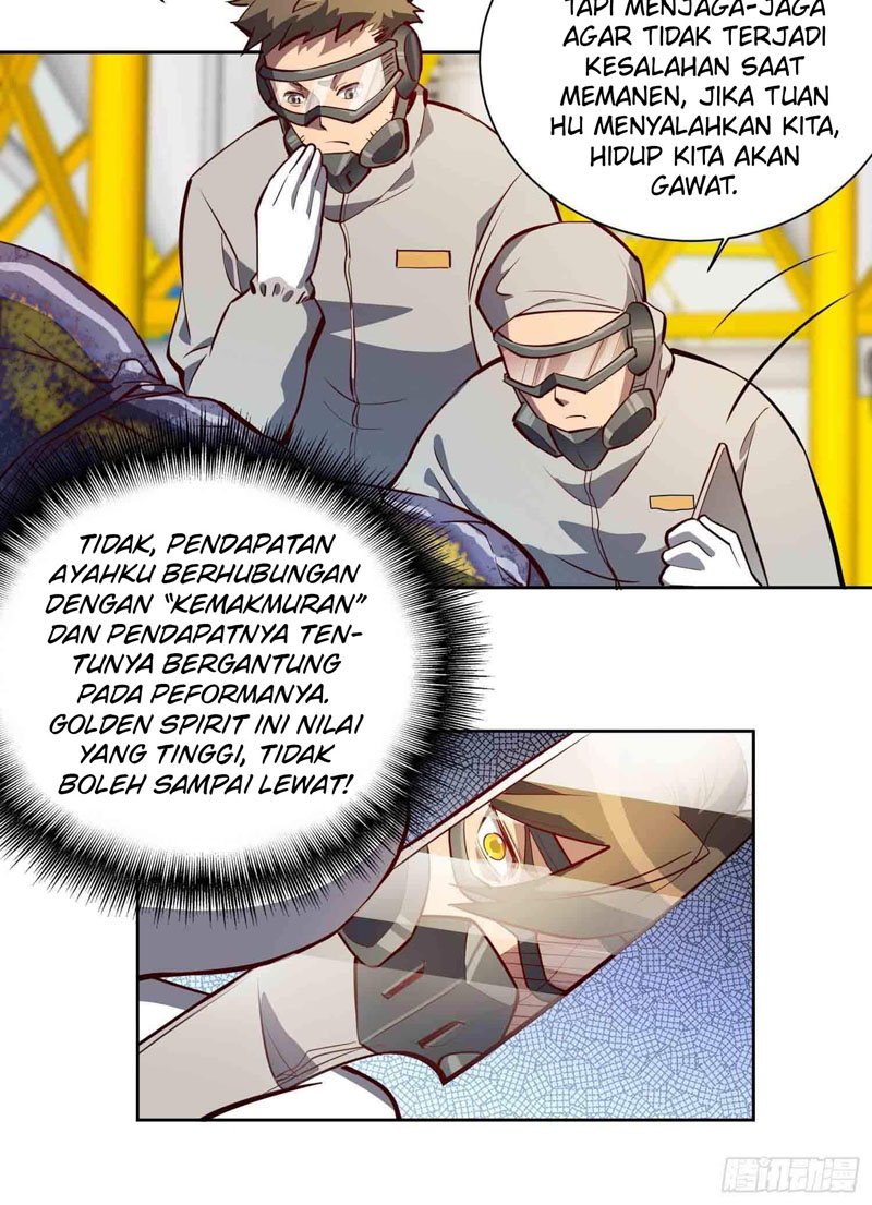 The People on Earth are Too Ferocious - Chapter 14 11 The People on Earth are Too Ferocious - Chapter 14 11
