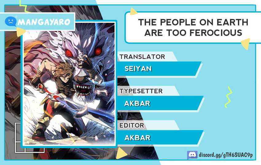 The People on Earth are Too Ferocious - Chapter 147 1 The People on Earth are Too Ferocious - Chapter 147 1