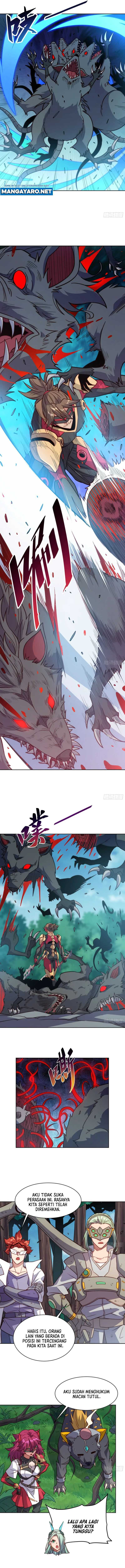The People on Earth are Too Ferocious - Chapter 147 6 The People on Earth are Too Ferocious - Chapter 147 6
