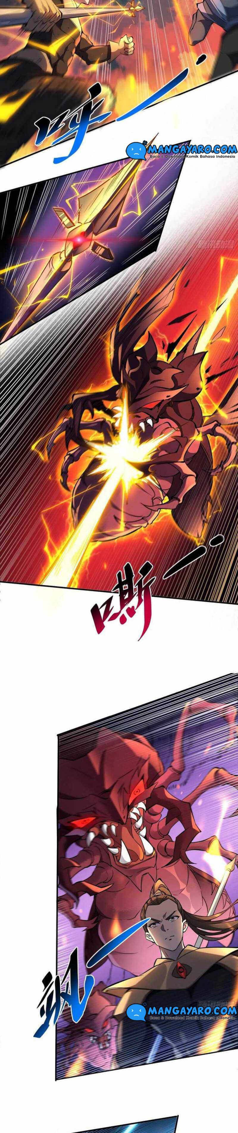 The People on Earth are Too Ferocious - Chapter 61 4 The People on Earth are Too Ferocious - Chapter 61 4