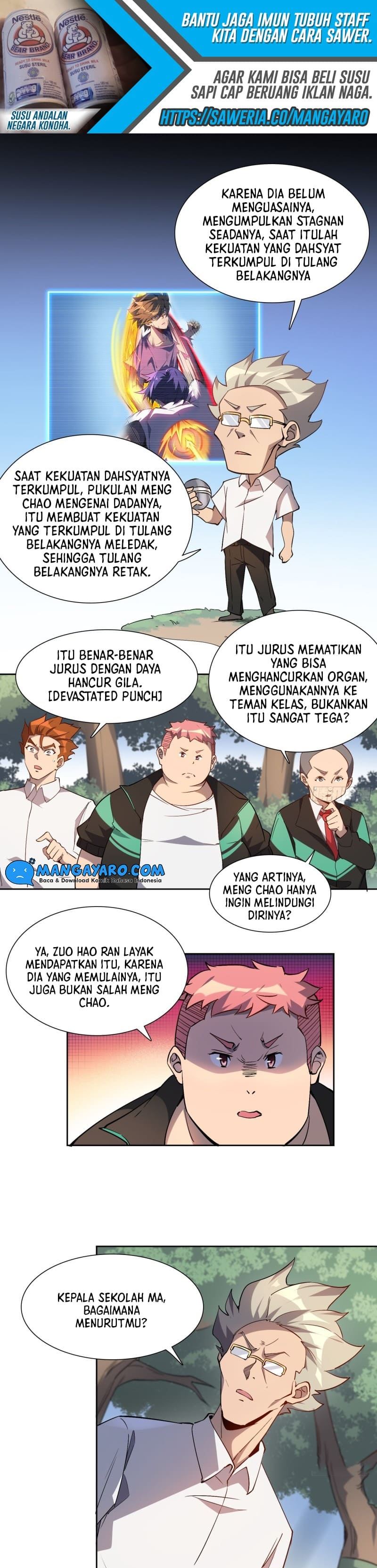 The People on Earth are Too Ferocious - Chapter 41 6 The People on Earth are Too Ferocious - Chapter 41 6