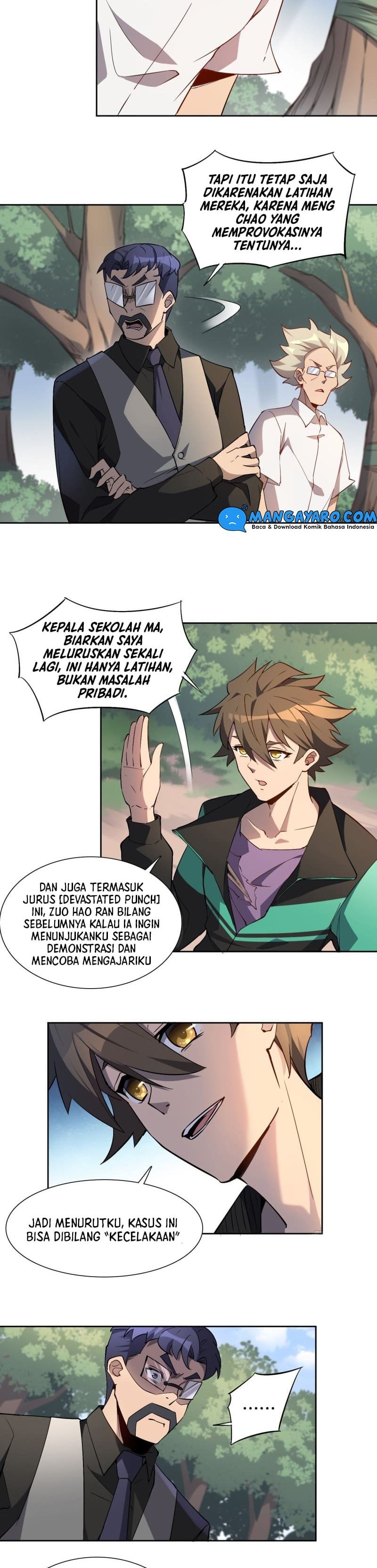 The People on Earth are Too Ferocious - Chapter 41 7 The People on Earth are Too Ferocious - Chapter 41 7