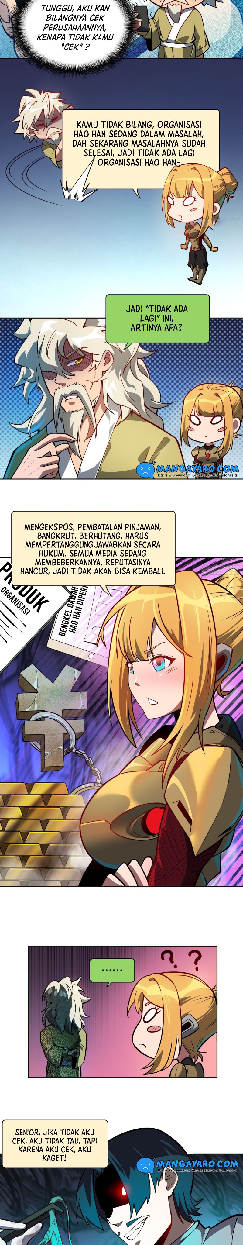The People on Earth are Too Ferocious - Chapter 44 7 The People on Earth are Too Ferocious - Chapter 44 7