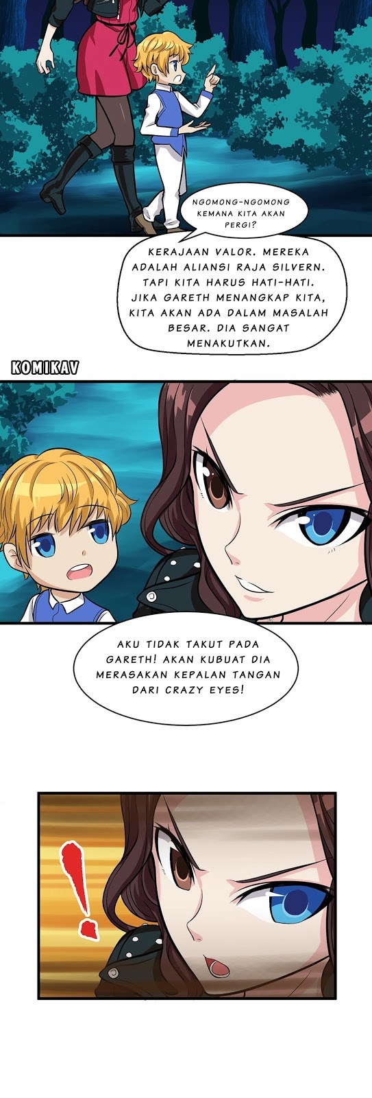The Princess is a Gangster - Chapter 02 8 The Princess is a Gangster - Chapter 02 8