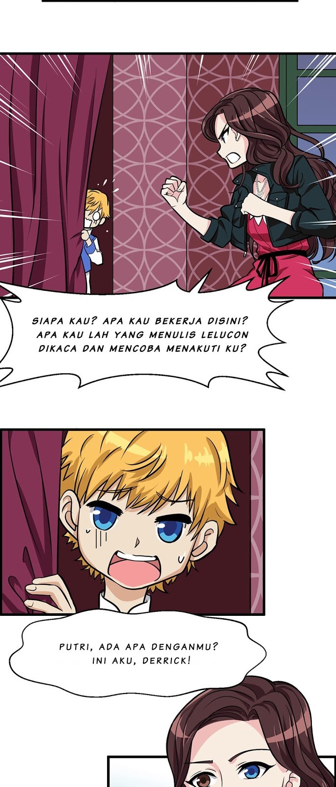 The Princess is a Gangster - Chapter 02 2 The Princess is a Gangster - Chapter 02 2
