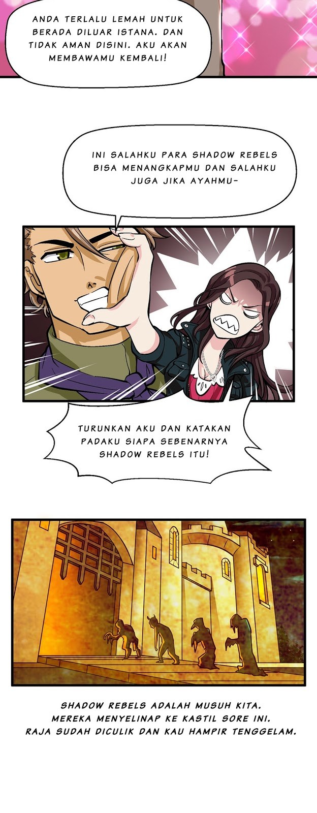 The Princess is a Gangster - Chapter 02 12 The Princess is a Gangster - Chapter 02 12