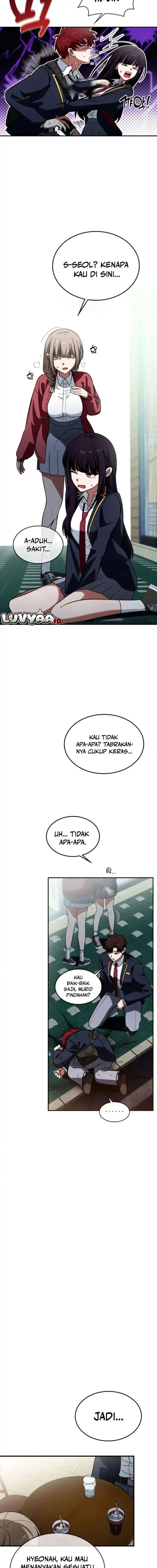 The Princess Goes to School - Chapter 08 10 The Princess Goes to School - Chapter 08 10