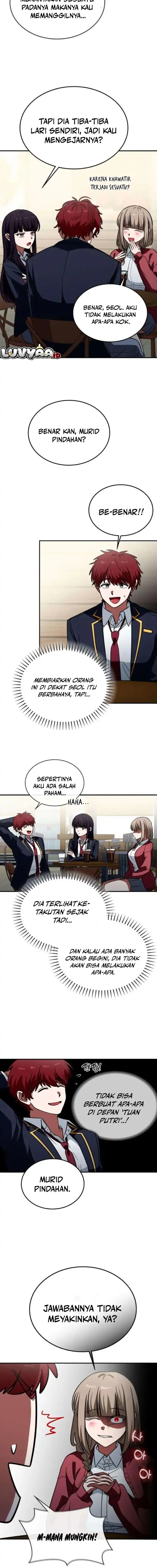 The Princess Goes to School - Chapter 08 11 The Princess Goes to School - Chapter 08 11