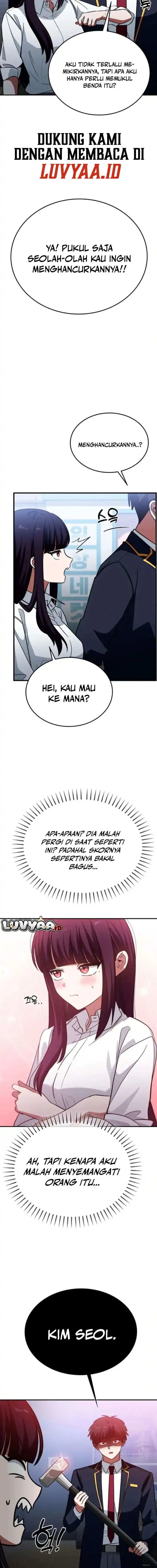 The Princess Goes to School - Chapter 08 17 The Princess Goes to School - Chapter 08 17