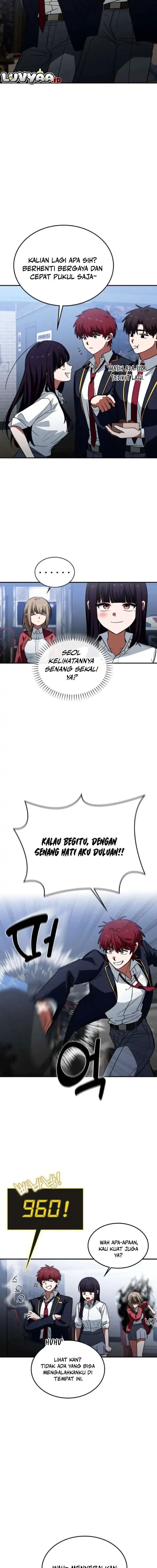 The Princess Goes to School - Chapter 08 15 The Princess Goes to School - Chapter 08 15