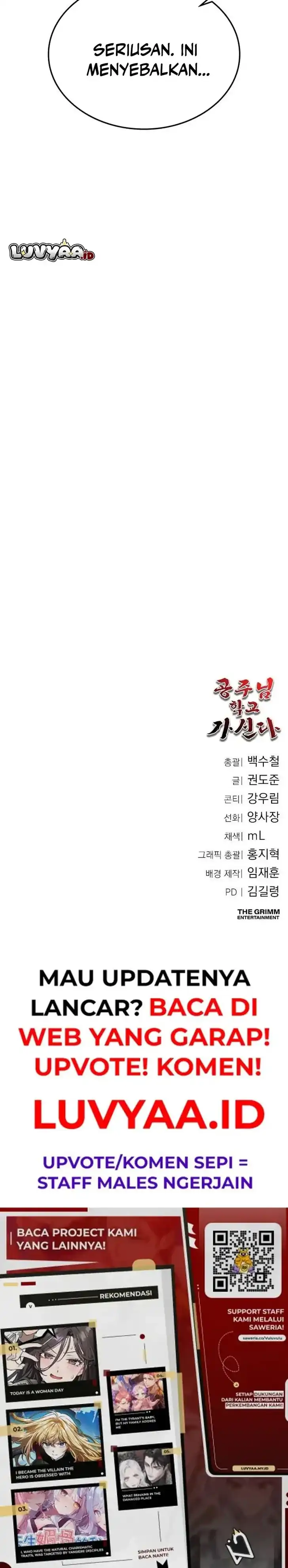 The Princess Goes to School - Chapter 09 17