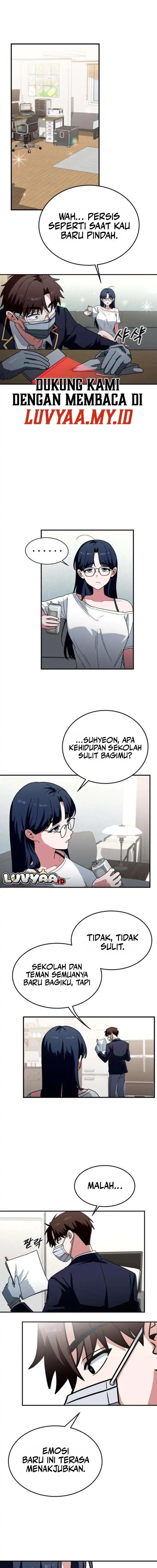 The Princess Goes to School - Chapter 02 17