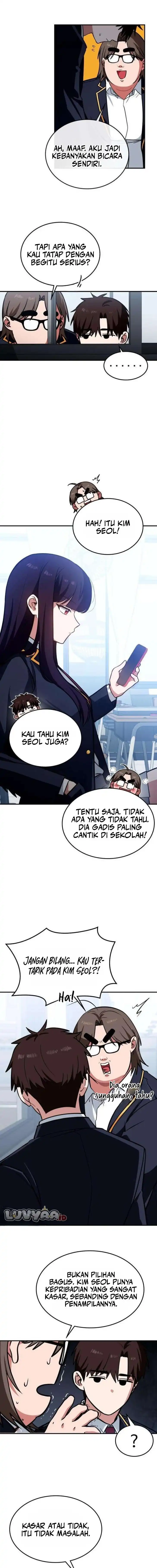 The Princess Goes to School - Chapter 02 4