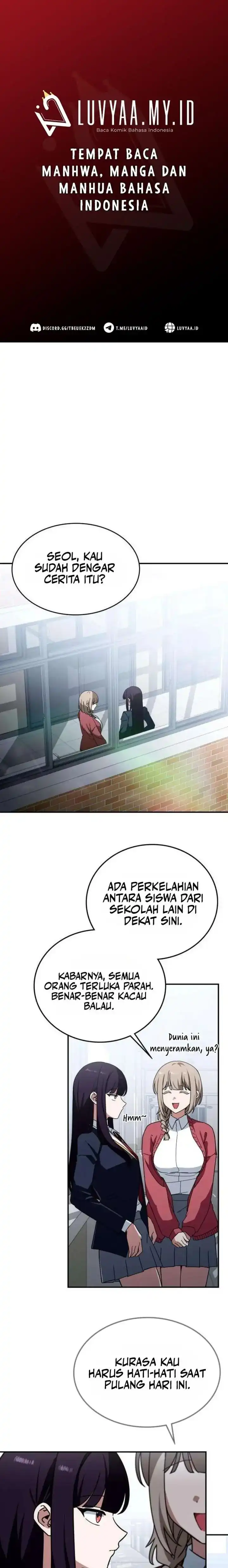 The Princess Goes to School - Chapter 03 1