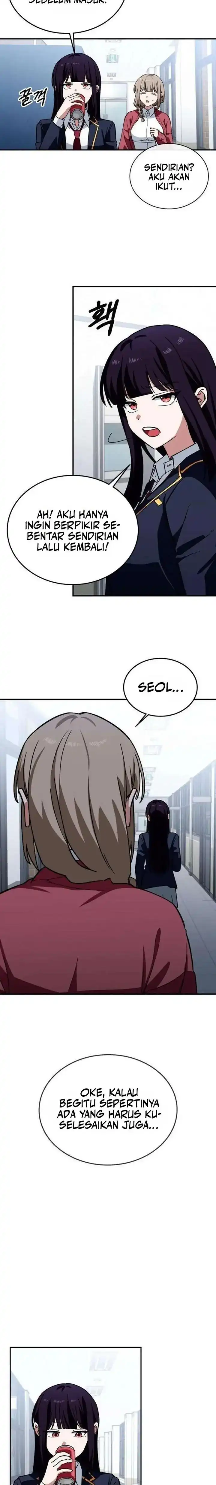 The Princess Goes to School - Chapter 03 17