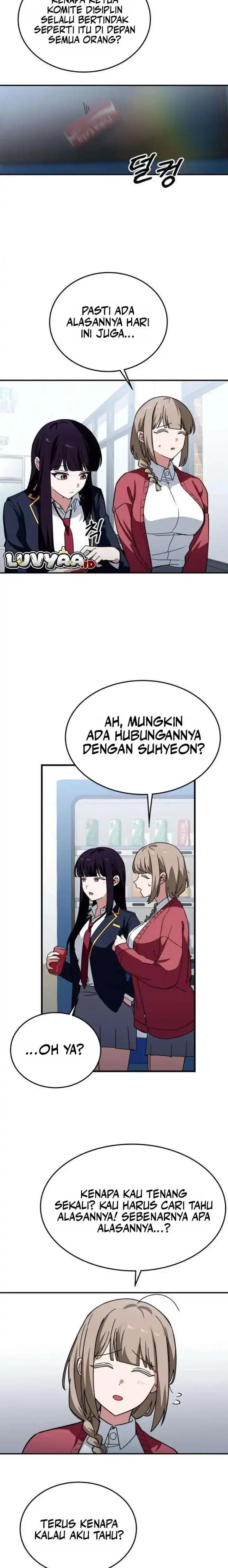 The Princess Goes to School - Chapter 03 15