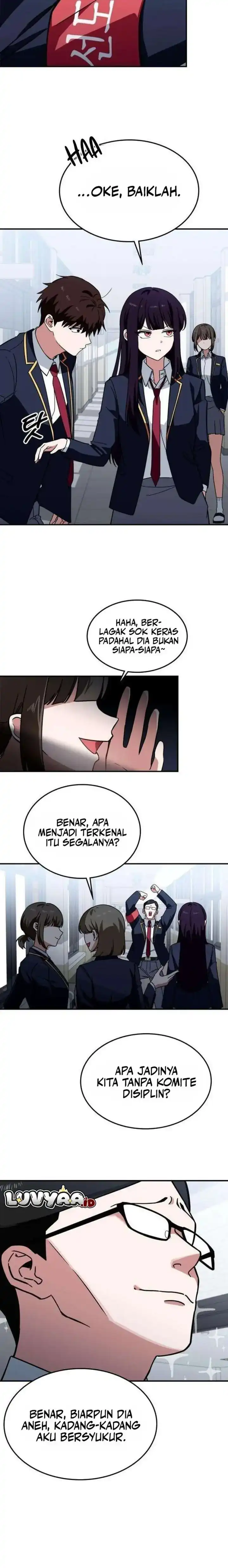 The Princess Goes to School - Chapter 03 7