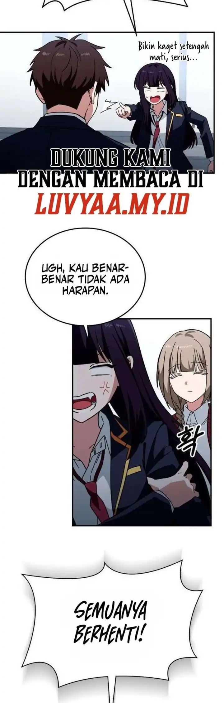 The Princess Goes to School - Chapter 03 4
