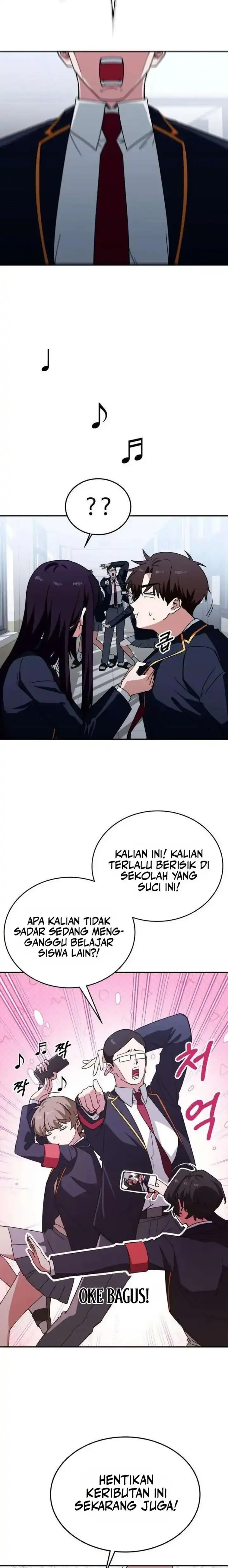 The Princess Goes to School - Chapter 03 5