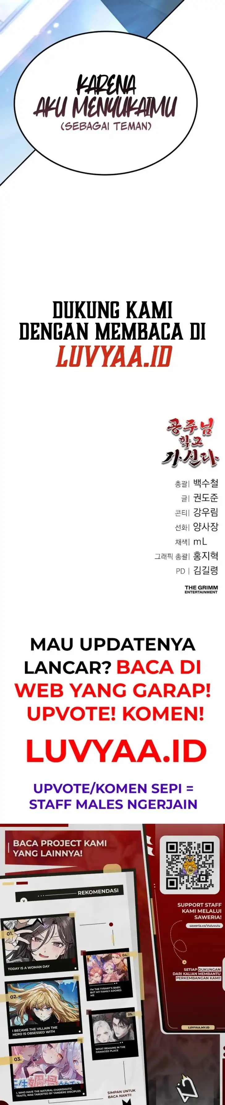 The Princess Goes to School - Chapter 01 21 The Princess Goes to School - Chapter 01 21