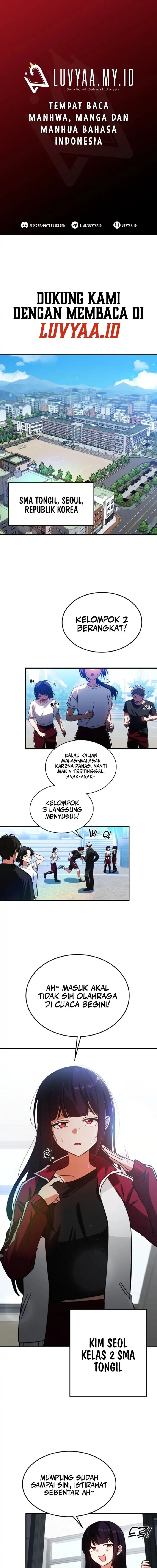 The Princess Goes to School - Chapter 01 1 The Princess Goes to School - Chapter 01 1