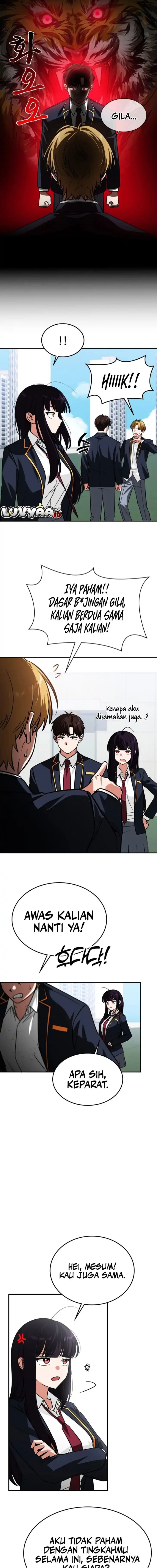 The Princess Goes to School - Chapter 01 18 The Princess Goes to School - Chapter 01 18