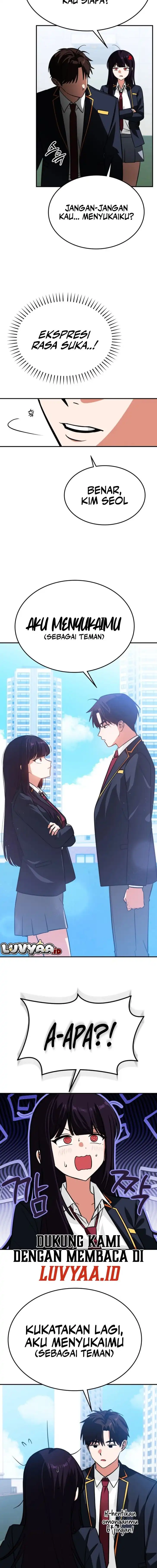 The Princess Goes to School - Chapter 01 19 The Princess Goes to School - Chapter 01 19