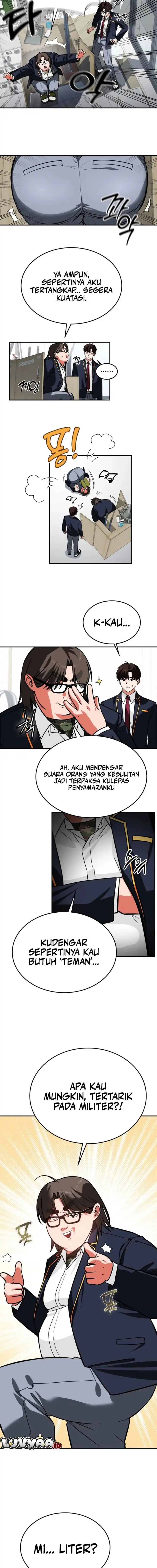 The Princess Goes to School - Chapter 01 12 The Princess Goes to School - Chapter 01 12