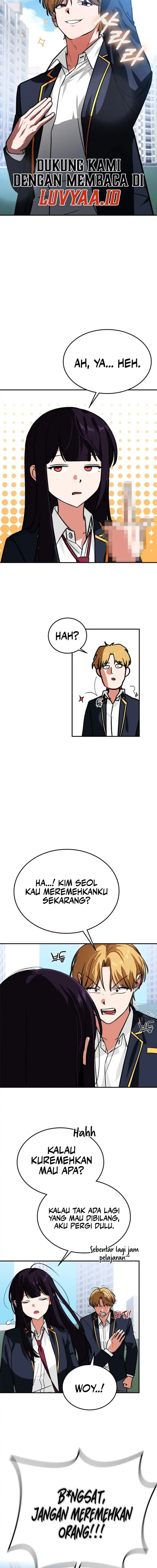 The Princess Goes to School - Chapter 01 16 The Princess Goes to School - Chapter 01 16