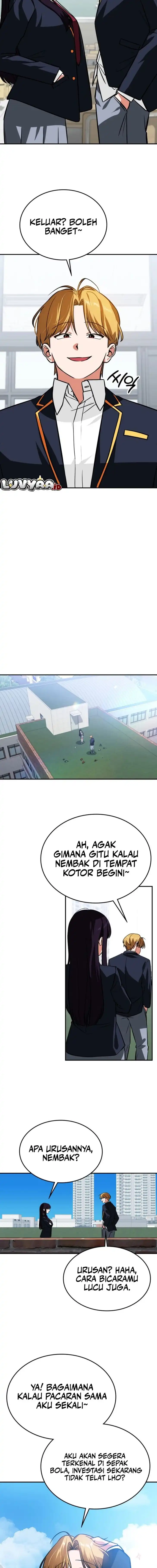 The Princess Goes to School - Chapter 01 15 The Princess Goes to School - Chapter 01 15