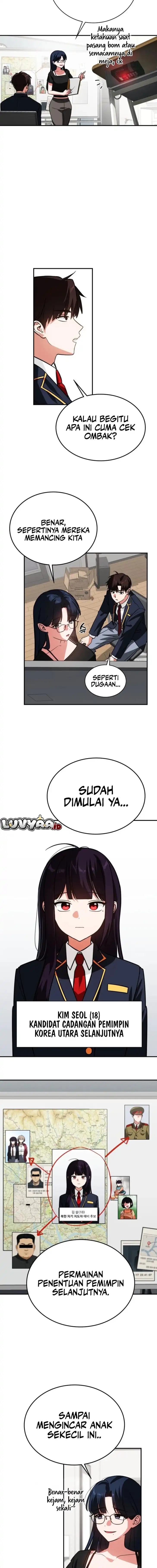 The Princess Goes to School - Chapter 01 7 The Princess Goes to School - Chapter 01 7