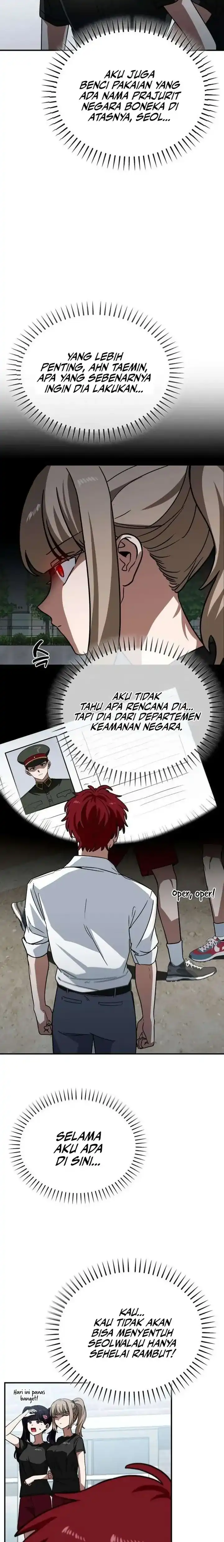 The Princess Goes to School - Chapter 06 13 The Princess Goes to School - Chapter 06 13