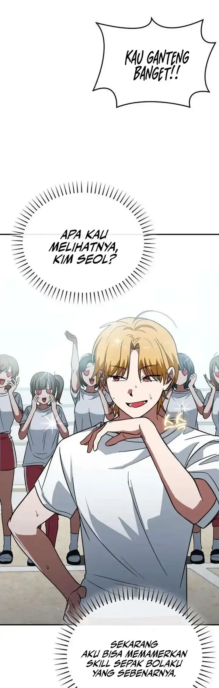 The Princess Goes to School - Chapter 06 10 The Princess Goes to School - Chapter 06 10