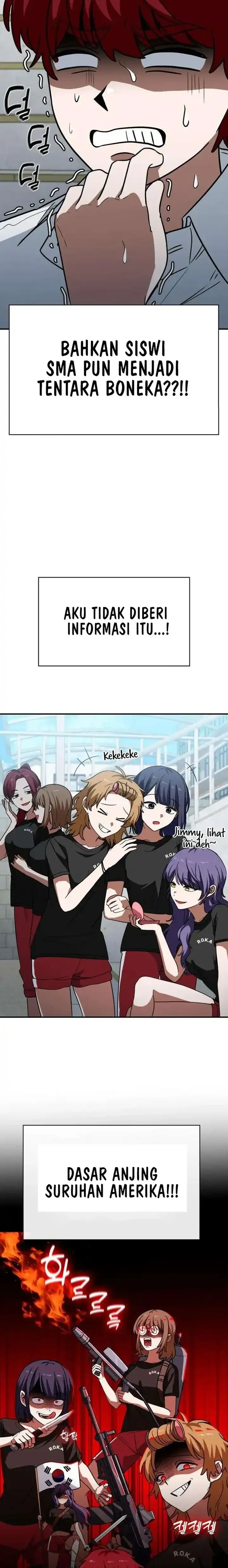 The Princess Goes to School - Chapter 06 15 The Princess Goes to School - Chapter 06 15