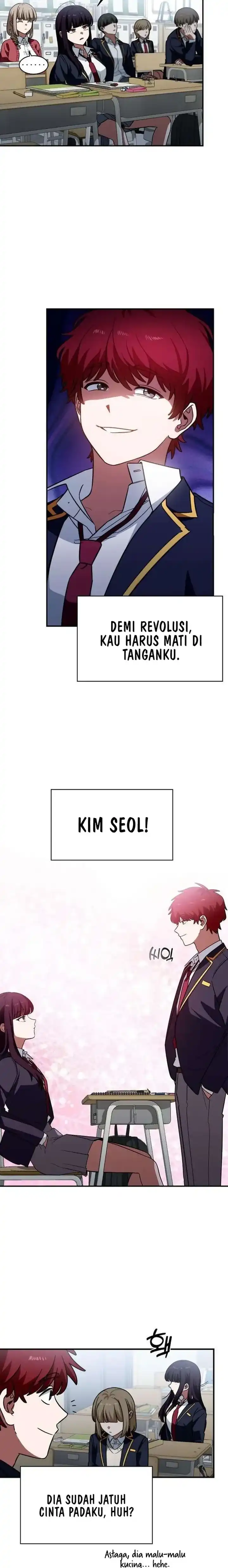 The Princess Goes to School - Chapter 06 5 The Princess Goes to School - Chapter 06 5