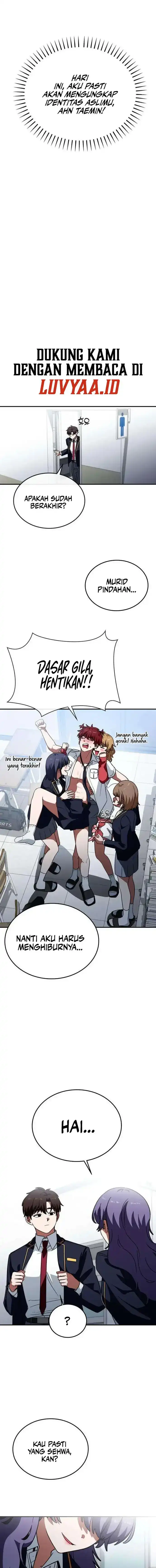 The Princess Goes to School - Chapter 07 9 The Princess Goes to School - Chapter 07 9