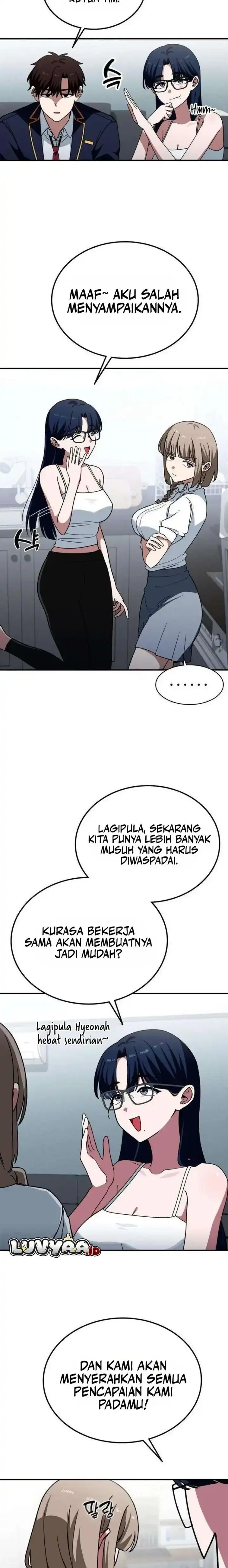 The Princess Goes to School - Chapter 04 21