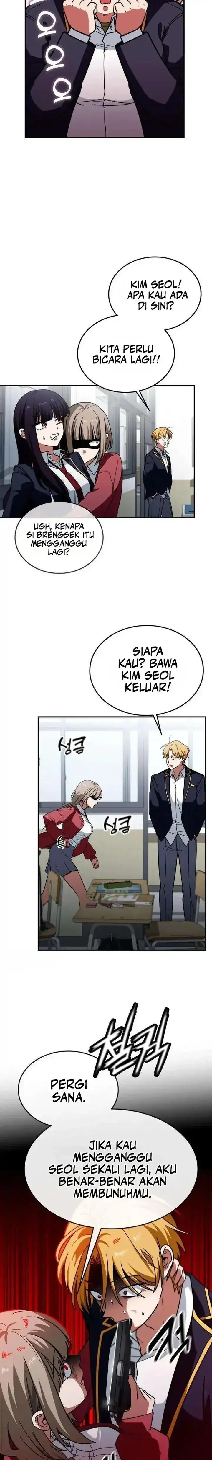 The Princess Goes to School - Chapter 05 27 The Princess Goes to School - Chapter 05 27