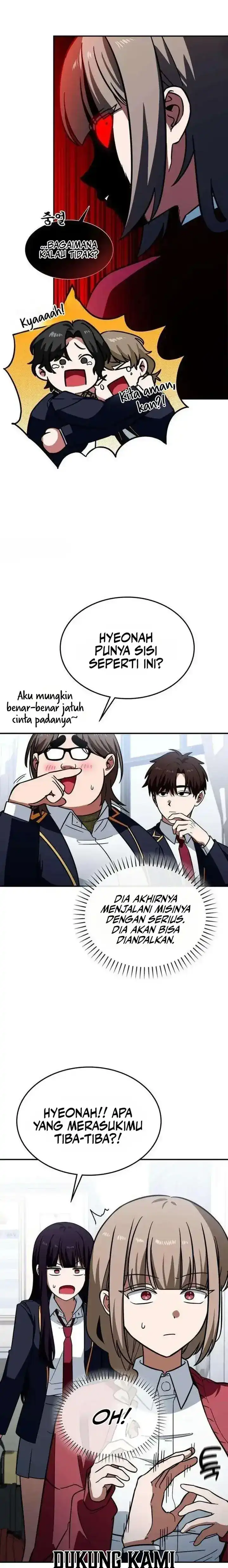 The Princess Goes to School - Chapter 05 31 The Princess Goes to School - Chapter 05 31