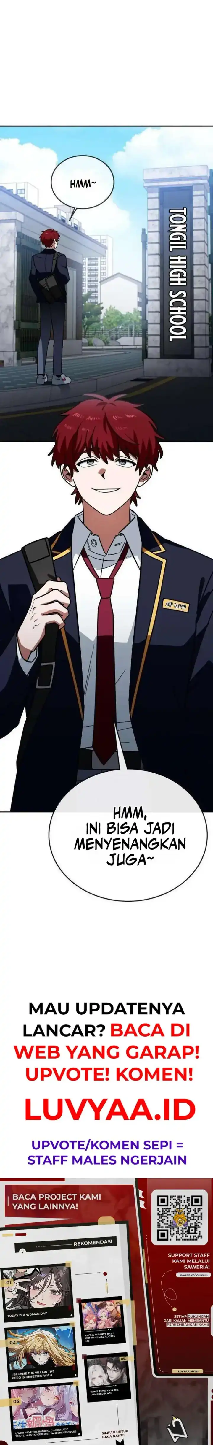 The Princess Goes to School - Chapter 05 35 The Princess Goes to School - Chapter 05 35