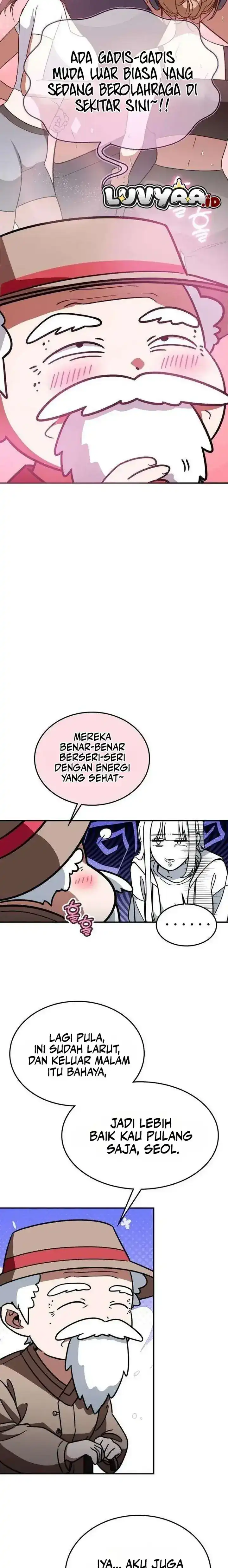 The Princess Goes to School - Chapter 05 11 The Princess Goes to School - Chapter 05 11