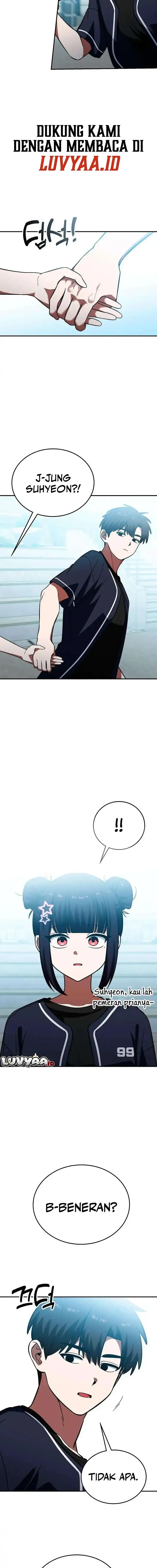 The Princess Goes to School - Chapter 10 20 The Princess Goes to School - Chapter 10 20