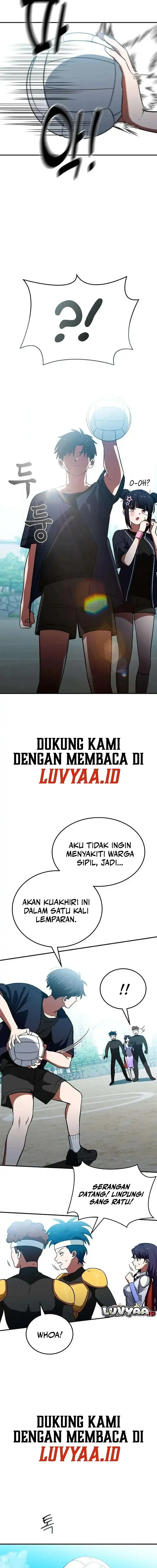 The Princess Goes to School - Chapter 10 11 The Princess Goes to School - Chapter 10 11