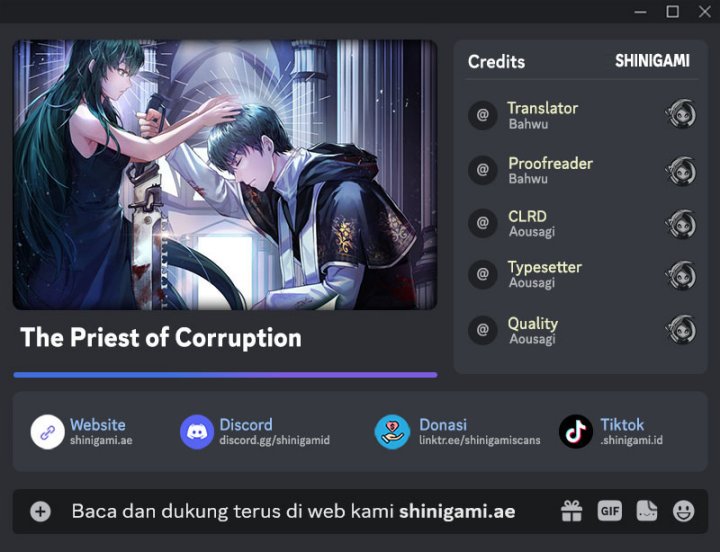 The Priest of Corruption - Chapter 28 1