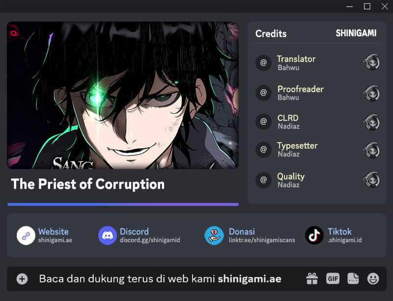 The Priest of Corruption - Chapter 29 1