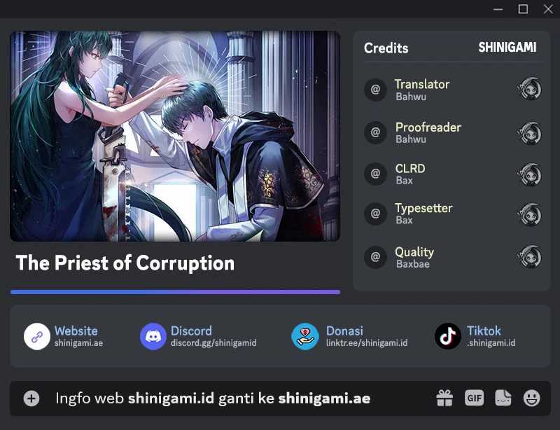 The Priest of Corruption - Chapter 23 1