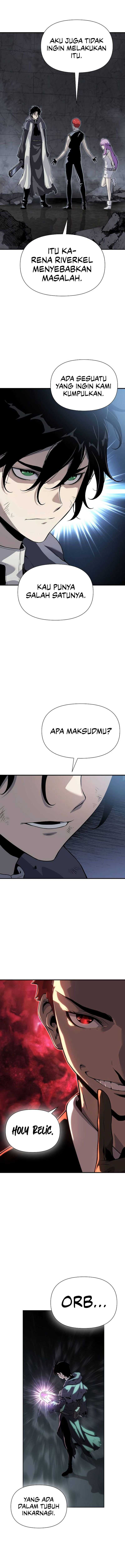 The Priest of Corruption - Chapter 23 7
