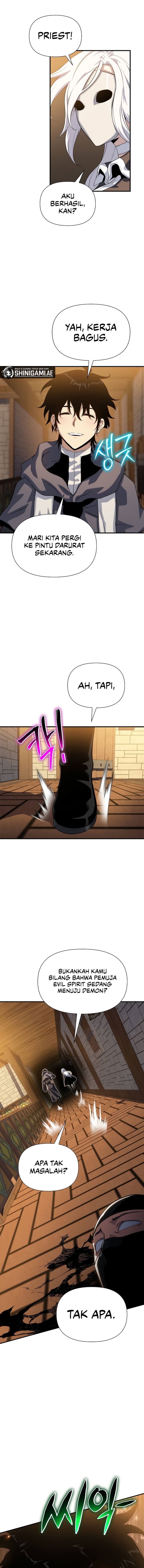 The Priest of Corruption - Chapter 38 21