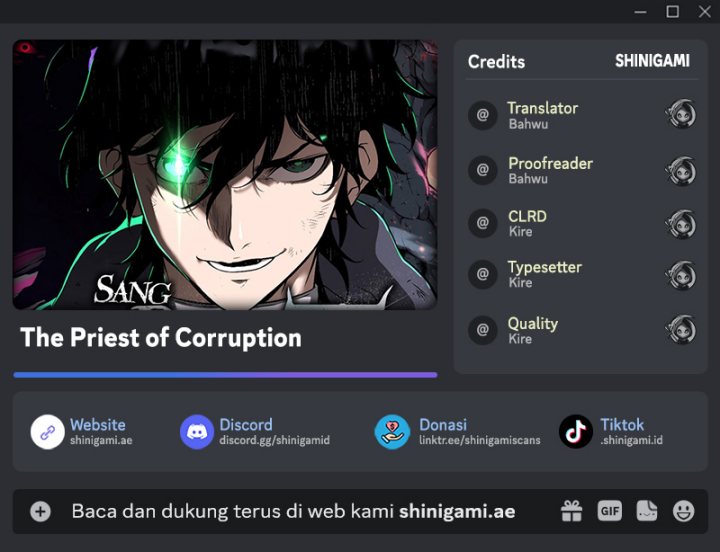 The Priest of Corruption - Chapter 38 1